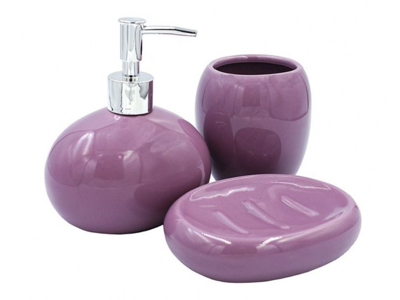 фото Комплект для ванн bath plus lilla set3 w-ce0082ia-set3