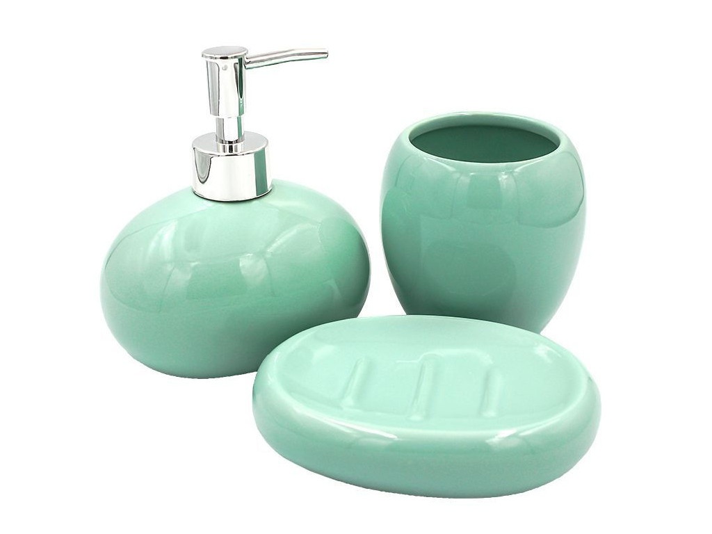

Комплект для ванн Bath Plus Mint Set3 W-CE0082QA-SET3, W-CE0082QA-SET3