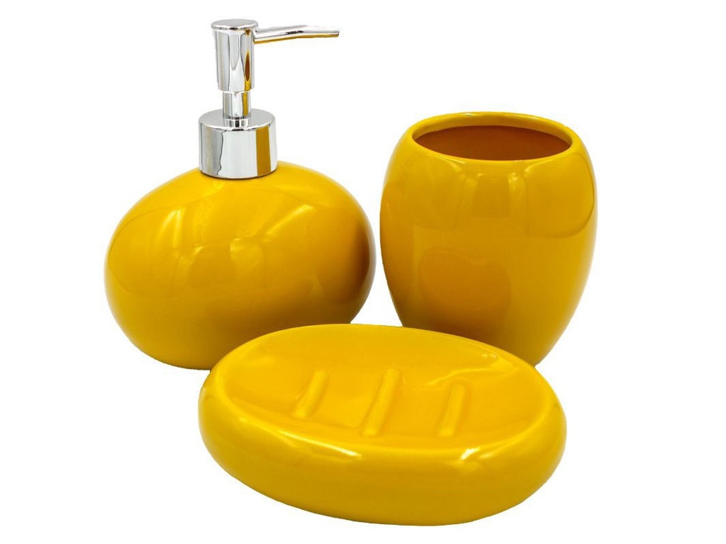 

Комплект для ванн Bath Plus Giallo Set3 W-CE0082PA-SET3, W-CE0082PA-SET3
