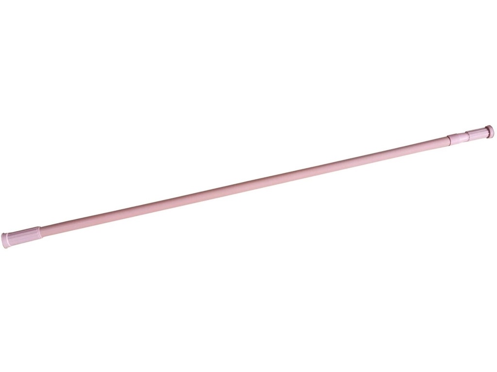 

Карниз Bath Plus KSS-02 110-200cm Pink, KSS-02
