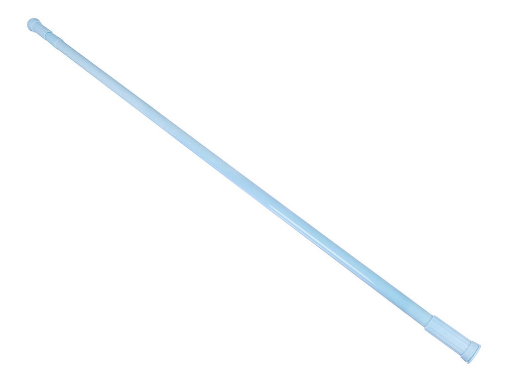 

Карниз Bath Plus KSS-03 110-200cm Light Blue, KSS-03