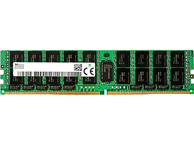 фото Модуль памяти crucial ddr4 dimm 2666mhz pc4-21300 cl19 - 32gb mta36asf4g72pz-2g6j1