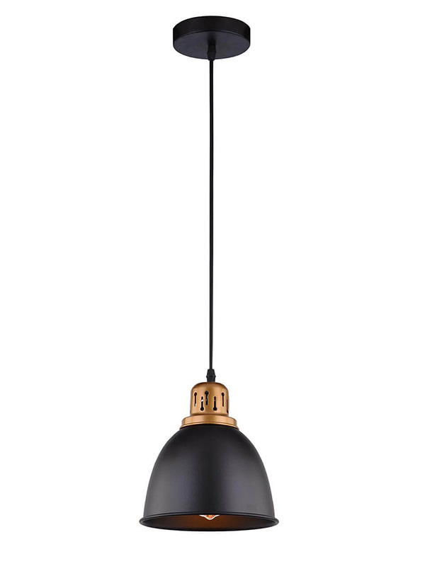 

Светильник Arte Lamp A4245SP-1BK, A4245SP-1BK