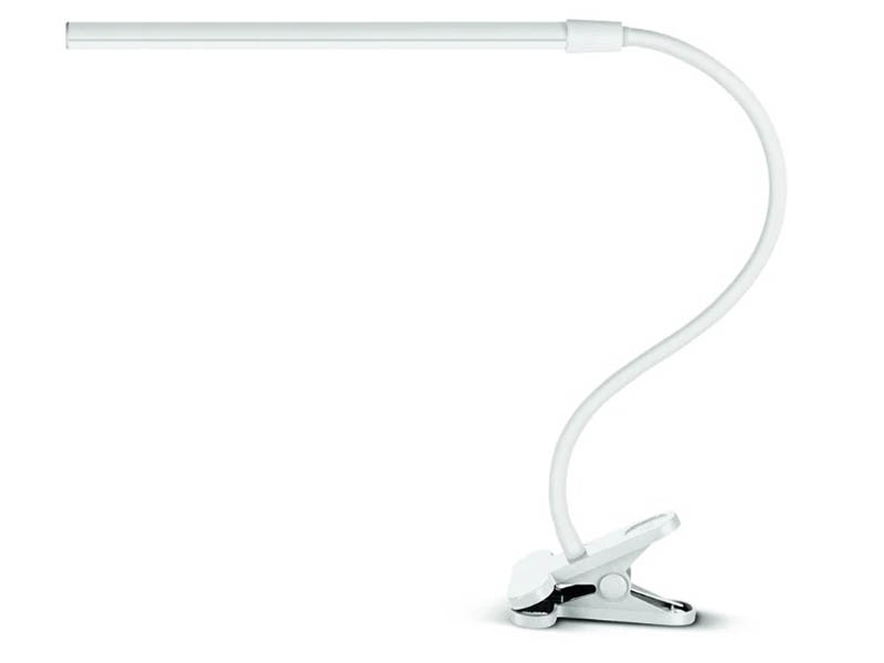 фото Настольная лампа arte lamp a1106lt-1wh