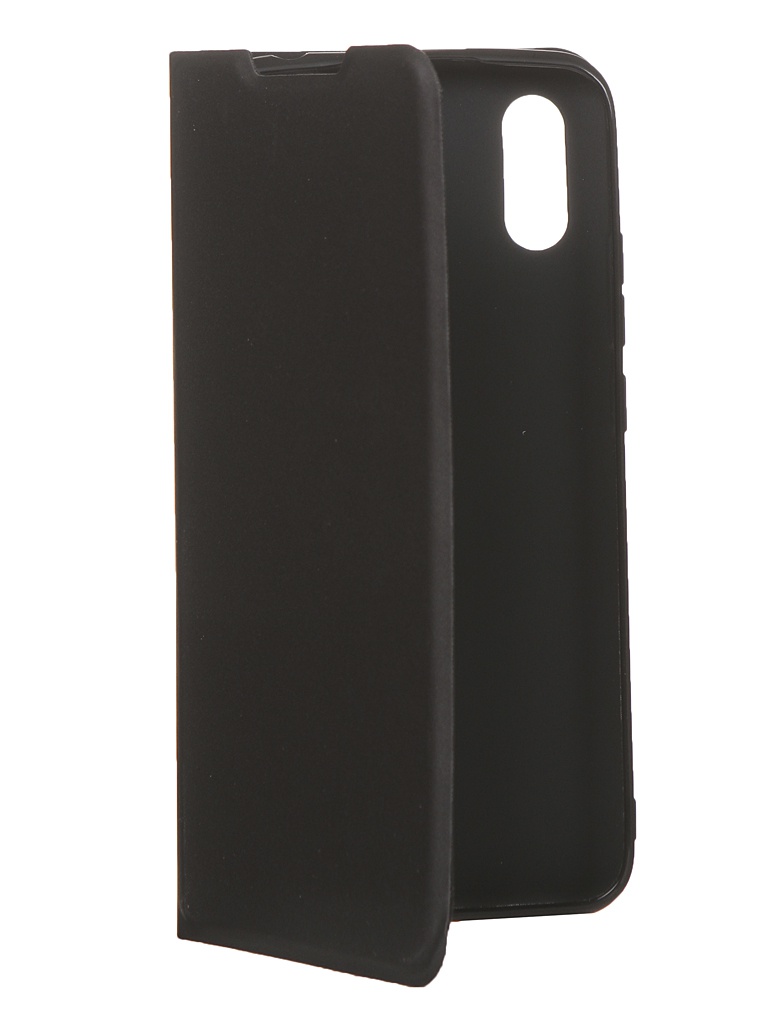 

Чехол Red Line для Xiaomi Redmi 9A Black УТ000021907, УТ000021907