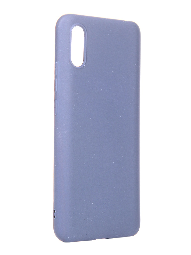 

Чехол Red Line для Xiaomi Redmi 9A Ultimate Blue УТ000021977, УТ000021977