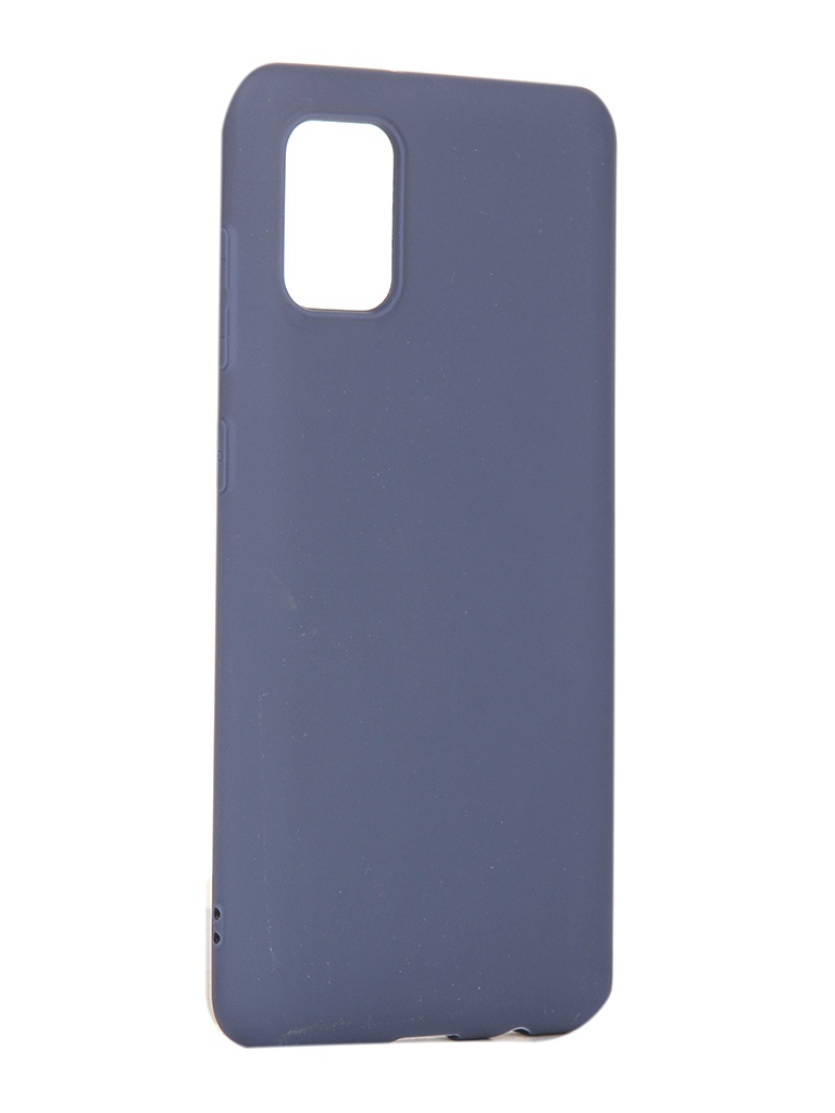 

Чехол Red Line для Samsung Galaxy A31 Ultimate Blue УТ000022383, УТ000022383