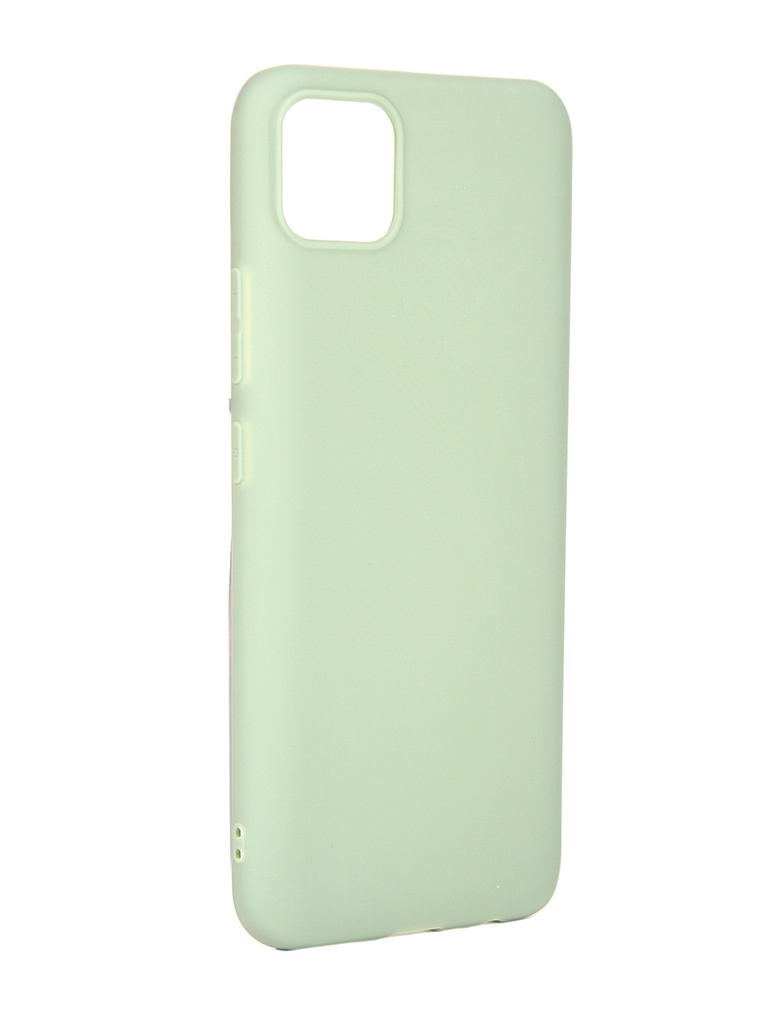 

Чехол Red Line для Realme C11 Ultimate Green УТ000022056, УТ000022056