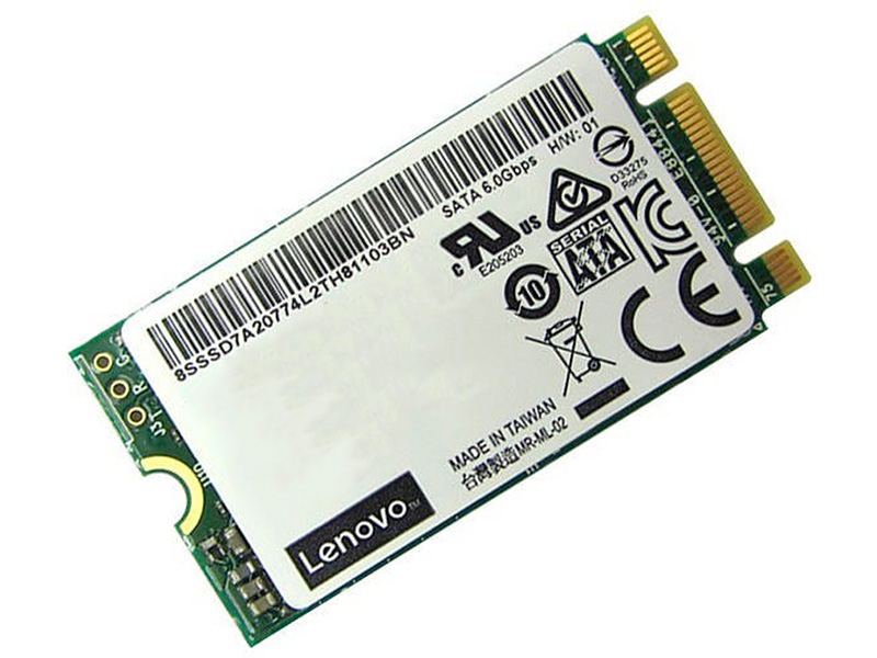 фото Твердотельный накопитель lenovo thinksystem 32gb 7n47a00129