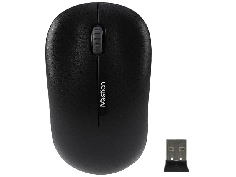

Мышь MeeTion MT-R545 Black, MT-R545