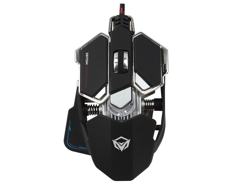 

Мышь MeeTion MT-M990 Black, MT-M990