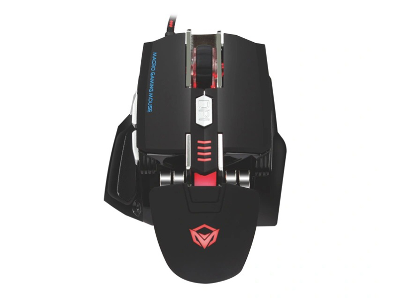 

Мышь MeeTion MT-M975 Black, MT-M975