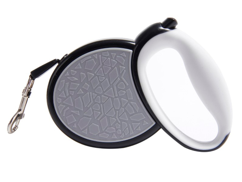 

Рулетка ZDK Petsy L PetleashL/grey, PetleashL/grey