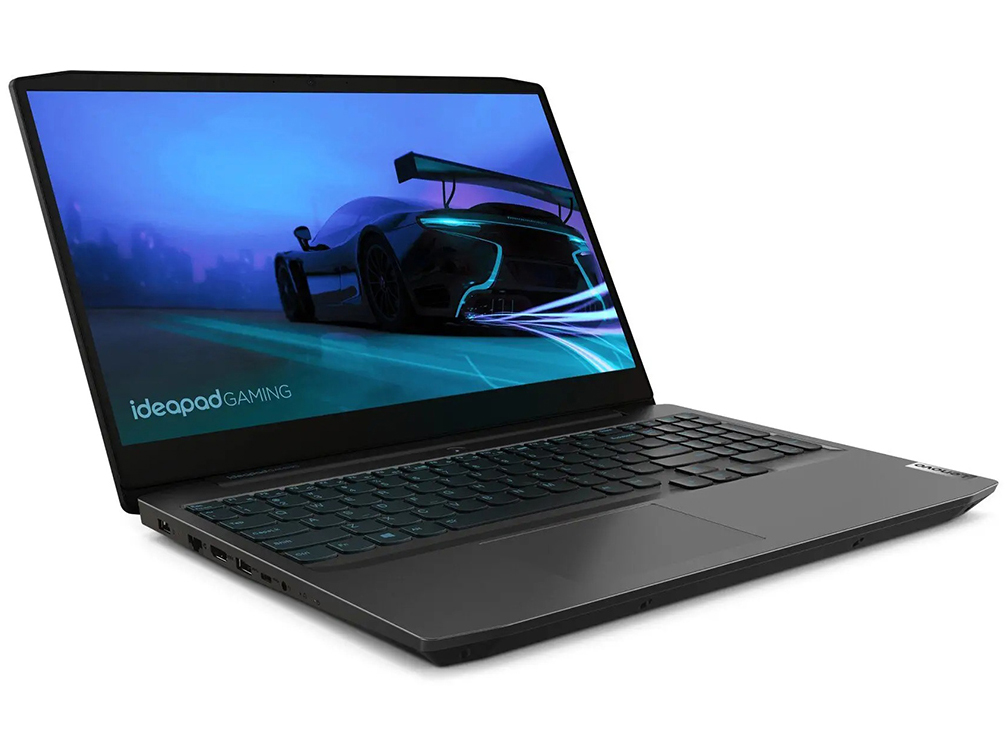 

Ноутбук Lenovo Gaming 3 15IMH05 81Y4009ARK Выгодный набор + серт. 200Р!!! (Intel Core i7-10750H 2.6GHz/16384Mb/512Gb SSD/No ODD/nVidia GeForce GTX 1650 4096Mb/Wi-Fi/Bluetooth/Cam/15.6/1920x1080/No OS)