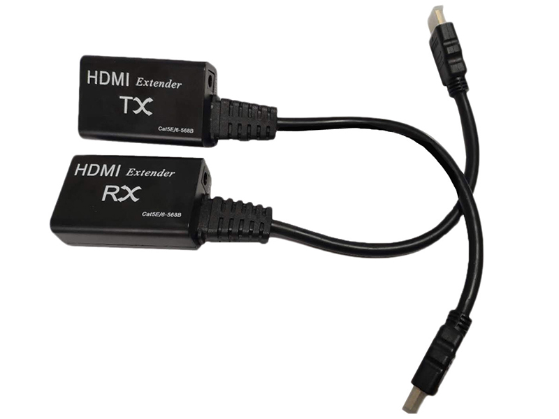 фото Аксессуар orient ve044 hdmi extender tx+rx до 60m 31094