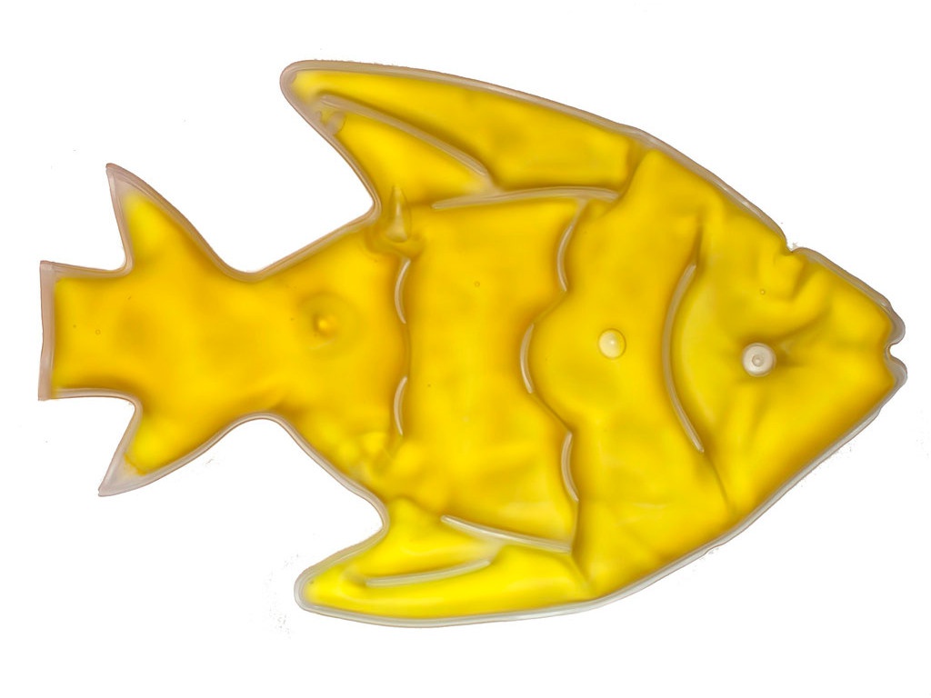 Солевая грелка Торг Лайнс Рыбка 1451