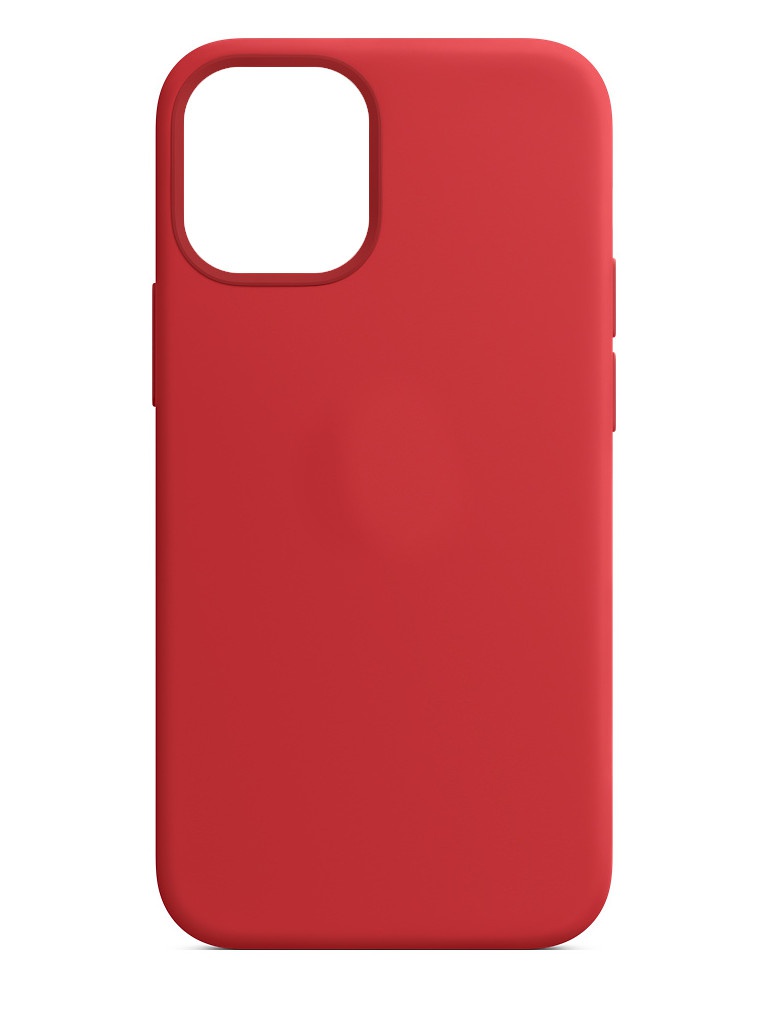Zakazat.ru: Чехол для APPLE iPhone 12 Mini Silicone with MagSafe Red MHKW3ZE/A