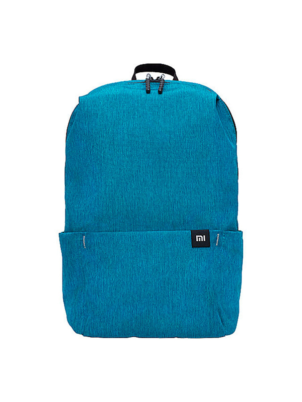 фото Рюкзак xiaomi mi colorful mini backpack 7l light blue-blue xmxbbllps