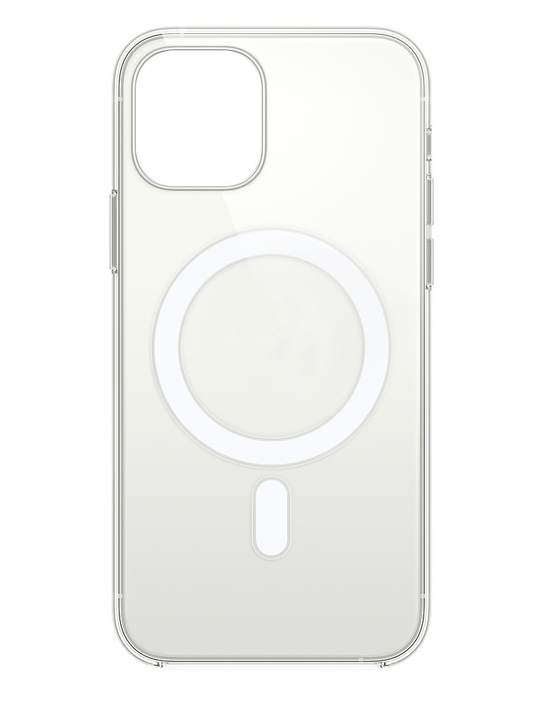 Zakazat.ru: Чехол для APPLE iPhone 12 Mini Clear with MagSafe MHLL3ZE/A