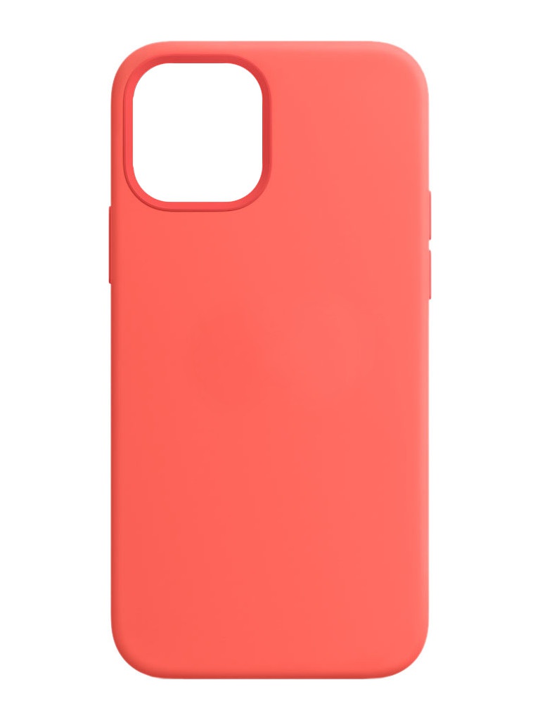 

Чехол для APPLE iPhone 12 / 12 Pro Silicone Case with MagSafe Pink Citrus MHL03ZE/A, MHL03ZE/A