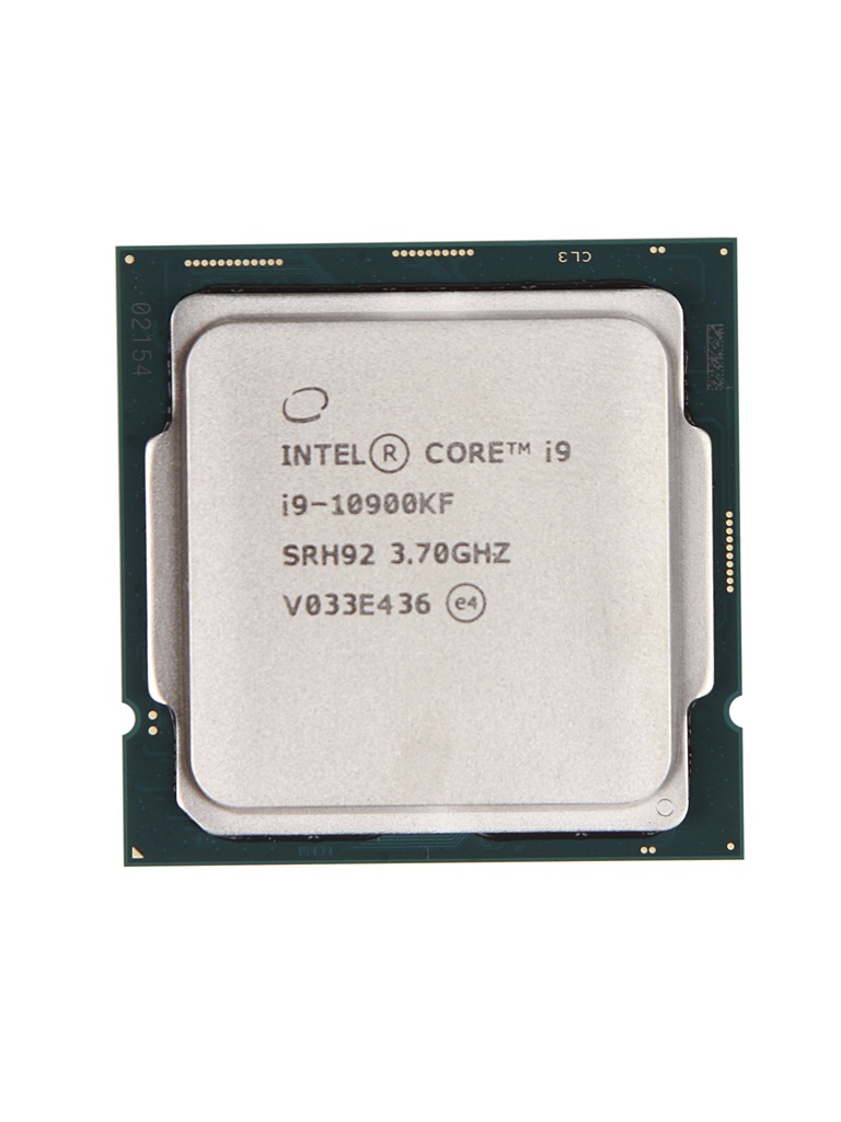Zakazat.ru: Процессор Intel Core I9-10900KF (3700MHz/LGA1200/L3 20480Kb) OEM