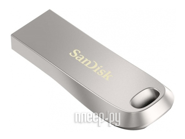 USB Flash Drive 512Gb - SanDisk Ultra Luxe USB 3.1 SDCZ74-512G-G46 usb flash drive 512gb sandisk ultra dual drive go sdddc3 512g g46