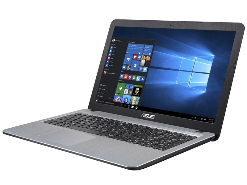 

Ноутбук ASUS F540BA-GQ894T 90NB0IY3-M13190 (AMD A4-9125 2.3GHz/4096Mb/128Gb/AMD Radeon R3/Wi-Fi/15.6/1366x768/Windows 10), F540BA-GQ894T