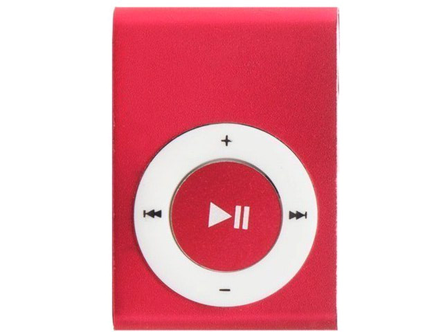 

Плеер Activ M04 Red 101395, M04