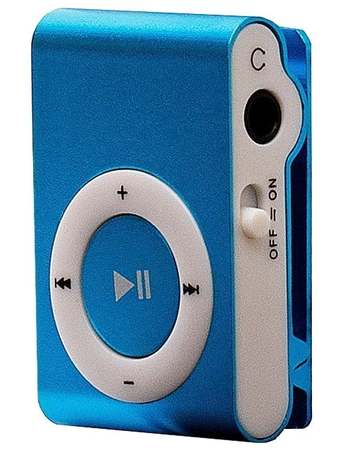 

Плеер Activ M04 Blue 101393, M04