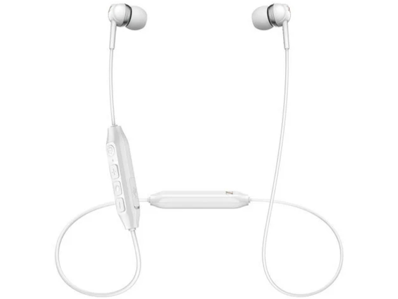 фото Наушники sennheiser cx 350 bt white