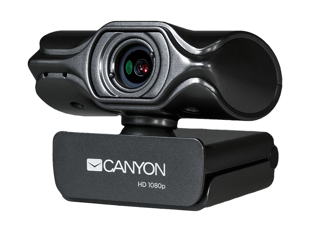 Вебкамера Canyon CNS-CWC6N веб камера canyon cns cwc6n 2k ultra full hd