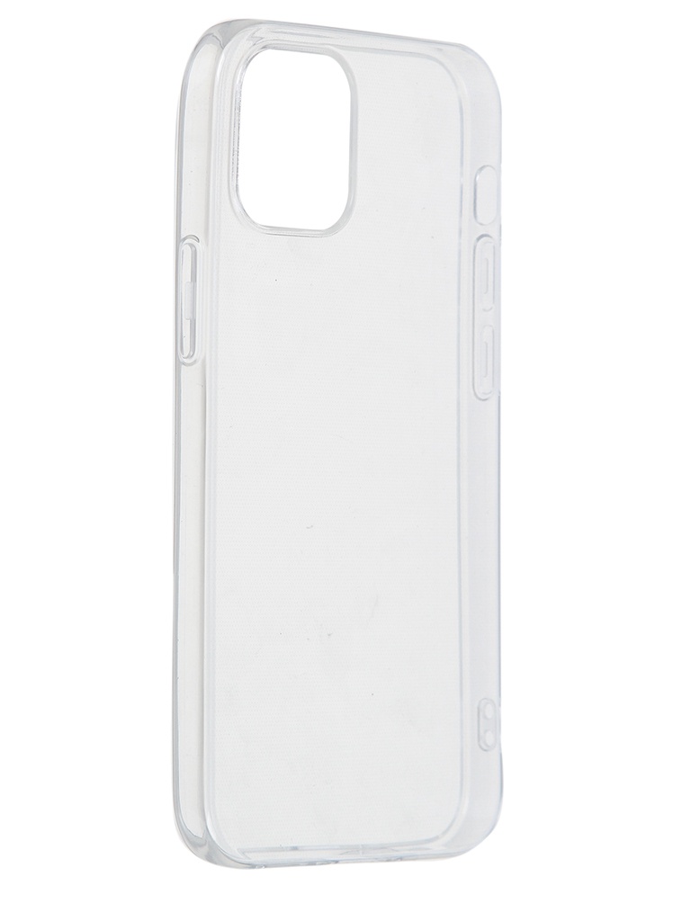 

Чехол LuxCase для APPLE iPhone 12 Mini TPU 1.1mm Transparent 60231, 60231