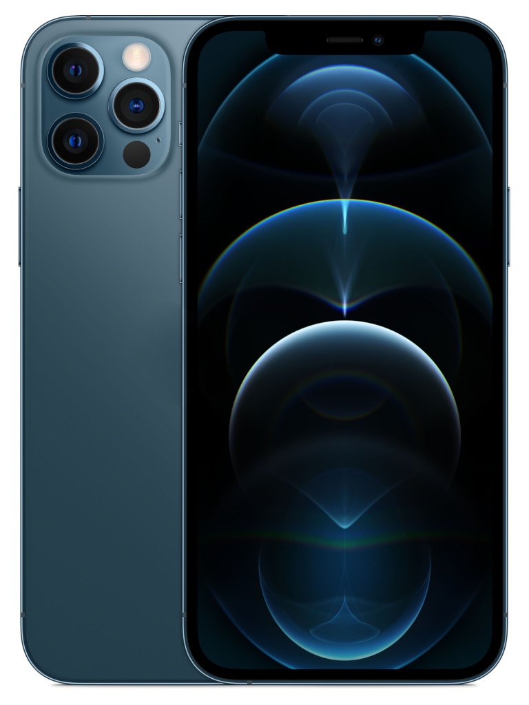 Zakazat.ru: Сотовый телефон Apple iPhone 12 Pro 512GB RU, тихоокеанский синий