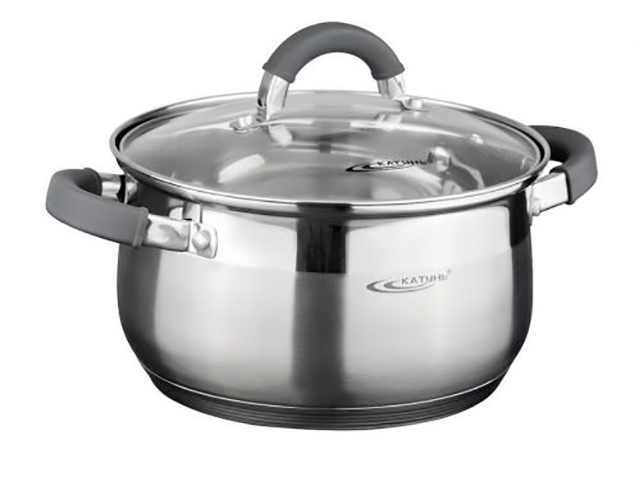 

Кастрюля Катунь Ирида 1.9L КТ08-D-16, КТ08-D-16