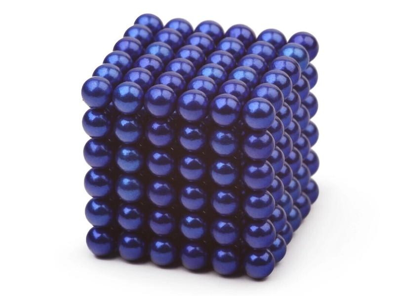 Магниты Forceberg Cube 5мм 216 элементов 9-4818042