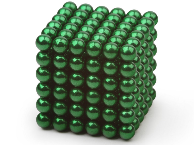 Магниты Forceberg Cube 5мм 216 элементов 9-4818043