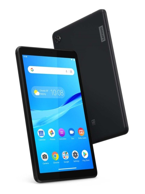 фото Планшет lenovo tab m7 tb-7305x za570030ru (mediatek mt8765 1.3ghz/1024mb/16gb/wi-fi/bluetooth/cam/7.0/1024x600/android)