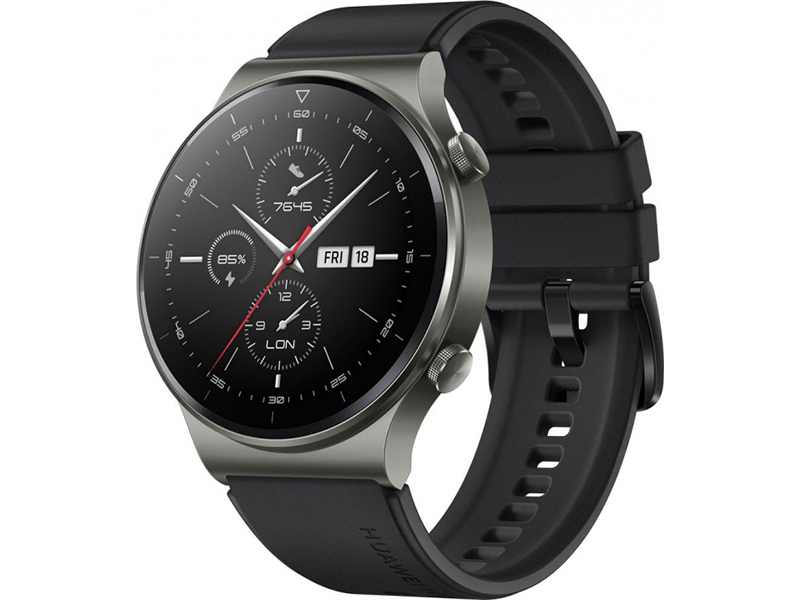 Zakazat.ru: Умные часы Huawei GT 2 Pro 46mm Vidar-B19S Night Black 55025736