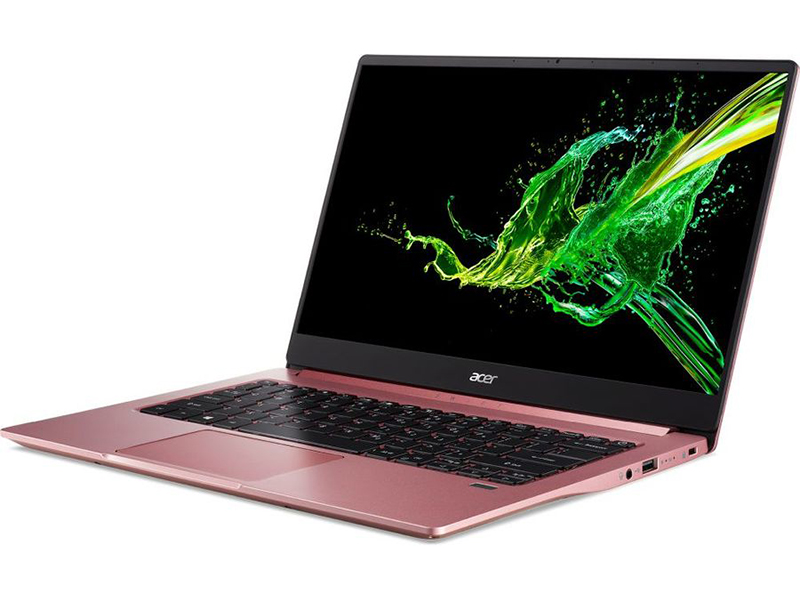 

Ноутбук Acer Swift 3 SF314-57-527S NX.HJKER.008 (Intel Core i5-1035G1 1.0GHz/8192Mb/256Gb SSD/Intel UHD Graphics/Wi-Fi/BT/Cam/14/1920x1080/Windows 10 64-bit), NX.HJKER.008