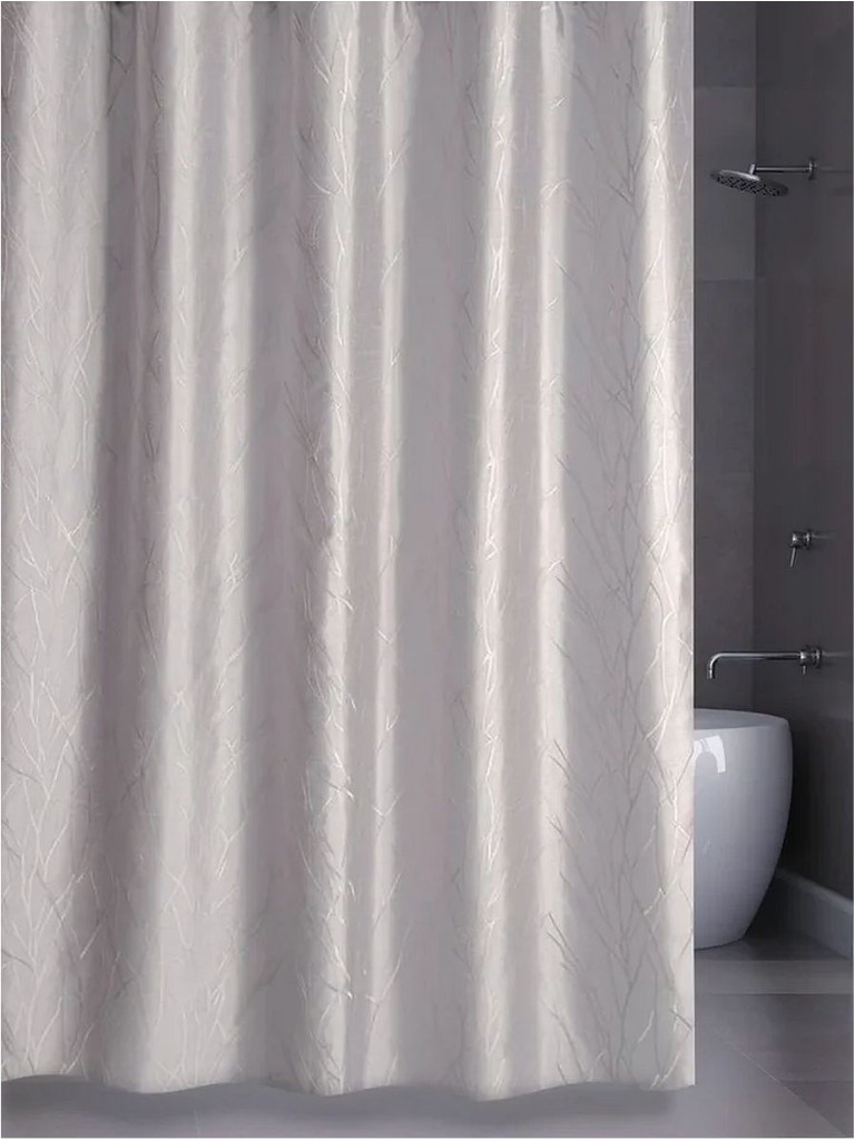 

Шторка Bath Plus 180х200cm Antic Grey AE1402-1 LC1402-1, AE1402-1 LC1402-1