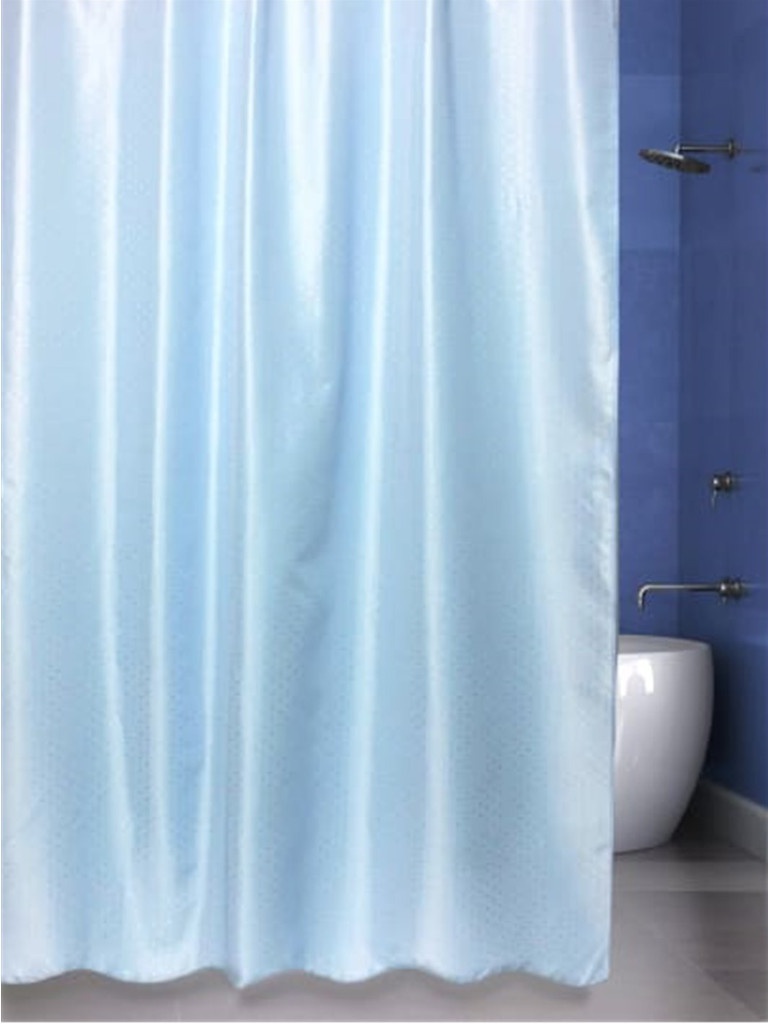 

Шторка Bath Plus 180x200cm Light Blue SK-03, SK-03