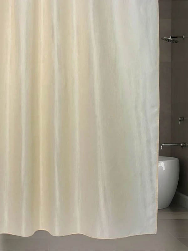 

Шторка Bath Plus Big 200x240cm Beige ST-005, ST-005