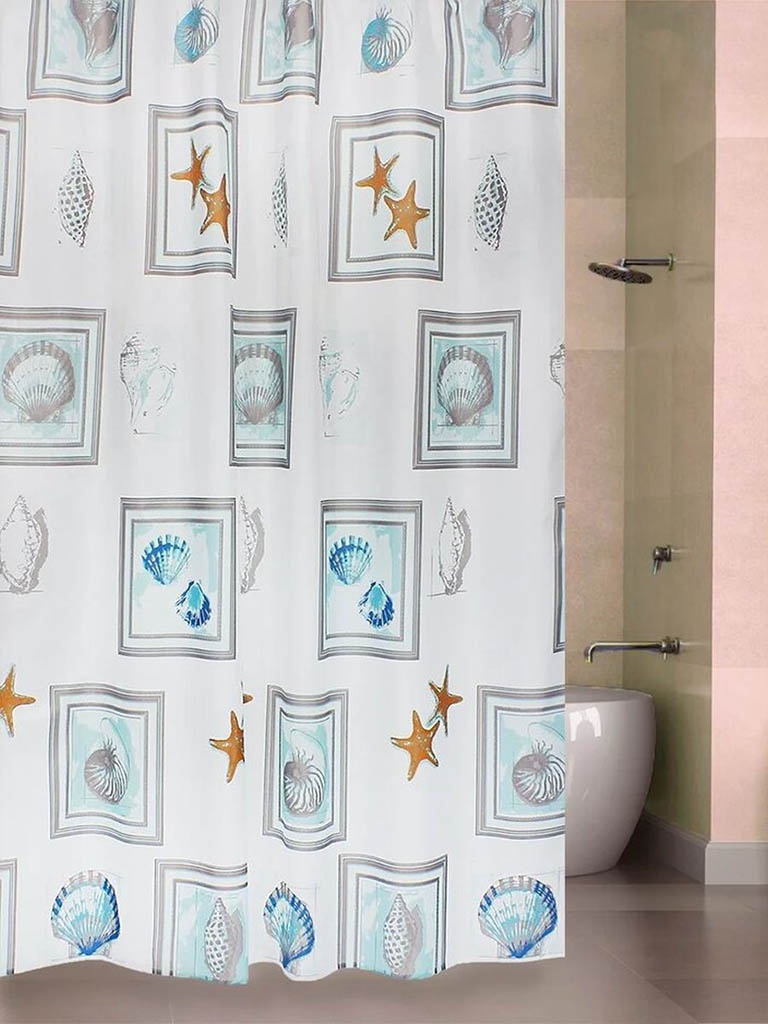 

Шторка Bath Plus Sea Photos 180х180cm ch16054, ch16054