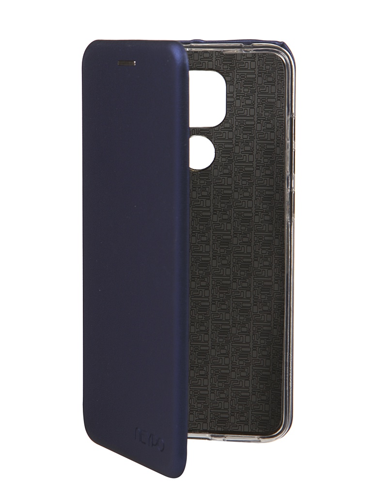 

Чехол Neypo для Xiaomi Redmi Note 9 Premium Blue NSB17819, NSB17819