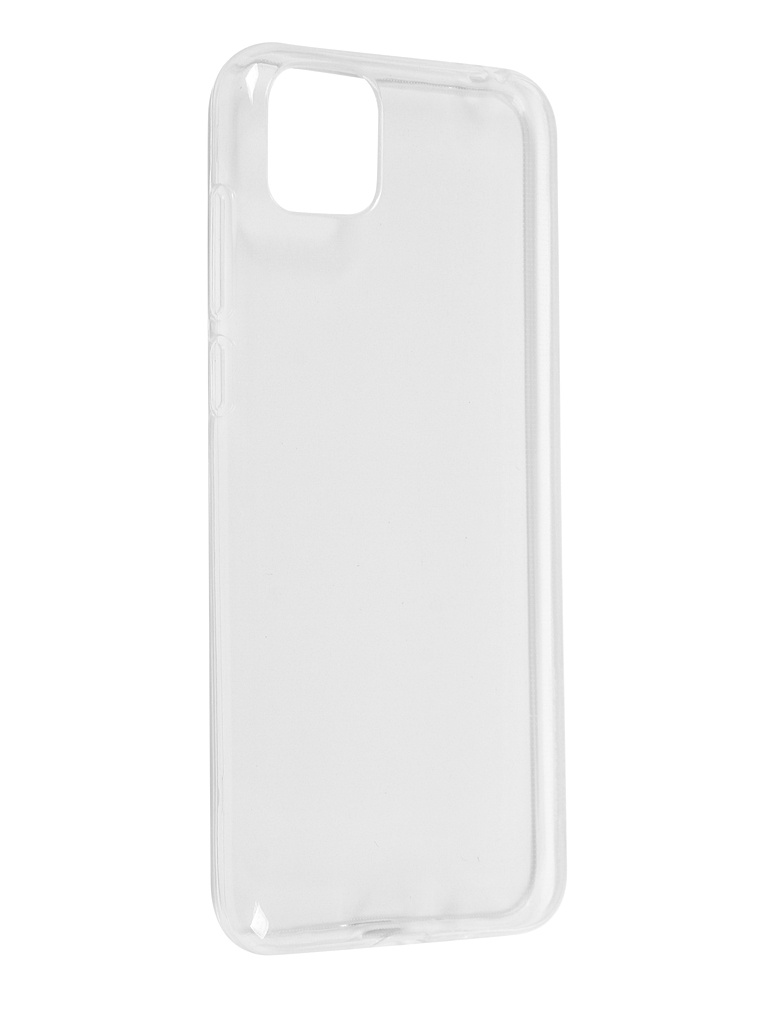 

Чехол Neypo для Honor 9S 2020 Silicone Transparent NST17523, NST17523