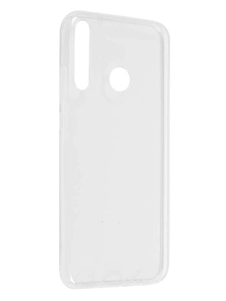 

Чехол Neypo для Honor 9C/P40 Lite E Silicone Transparent NST16798, NST16798