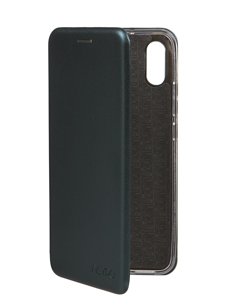 

Чехол Neypo для Xiaomi Redmi 9A Premium Dark Green NSB18069, NSB18069