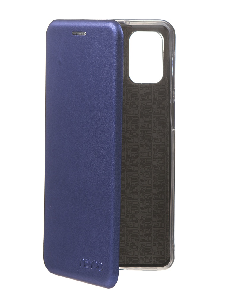 

Чехол Neypo для Samsung Galaxy M31s M317F Premium Blue NSB18662, NSB18662