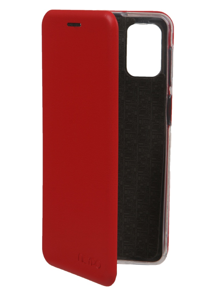 

Чехол Neypo для Samsung Galaxy M31s M317F Premium Red NSB18654, NSB18654