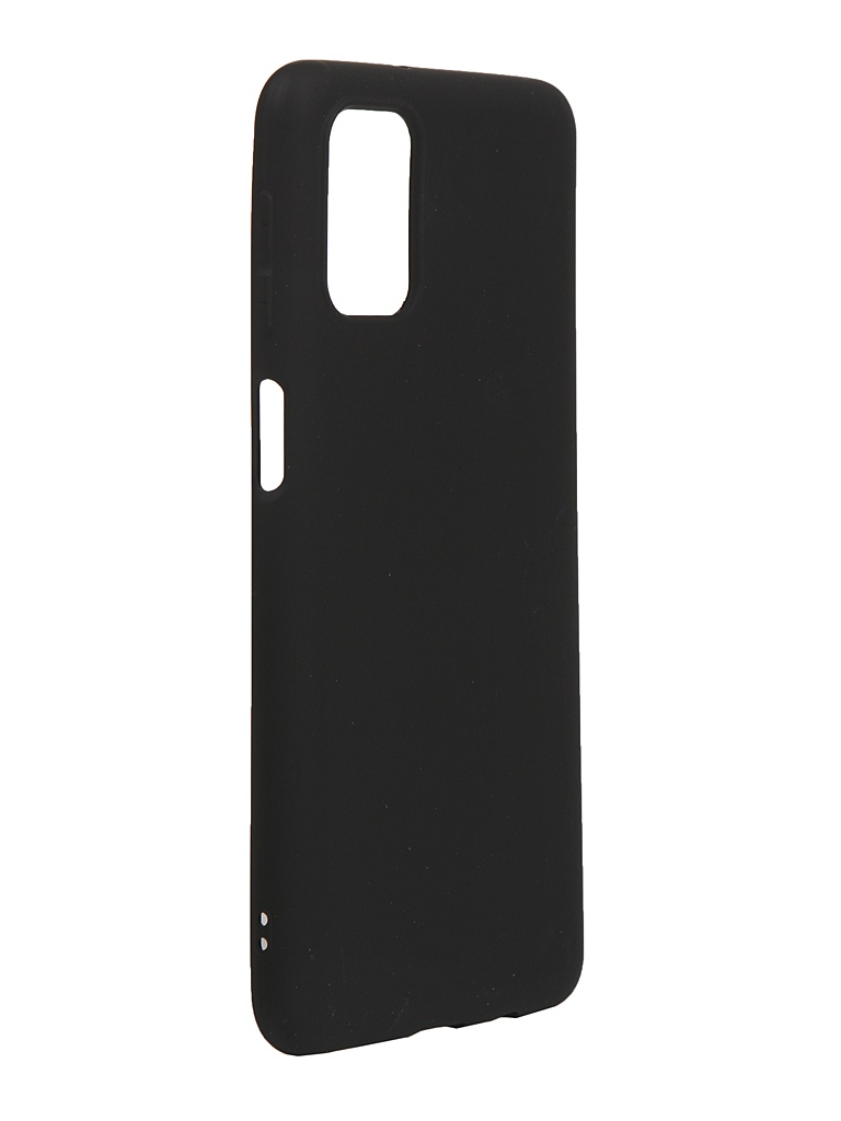 Чехол Neypo для Samsung Galaxy M31s 2020 Silicone Soft Matte Black NST18698